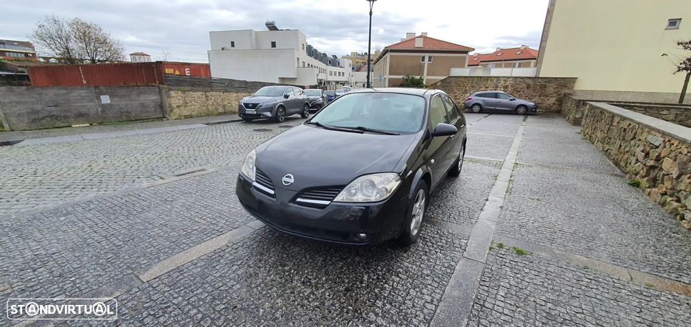 Nissan Primera 1.6 Acenta Exclusive - 2