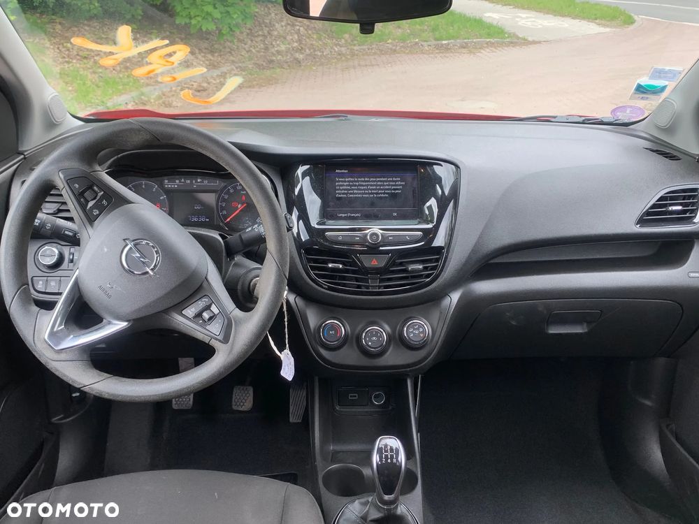Opel Karl 1.0 Rocks - 5