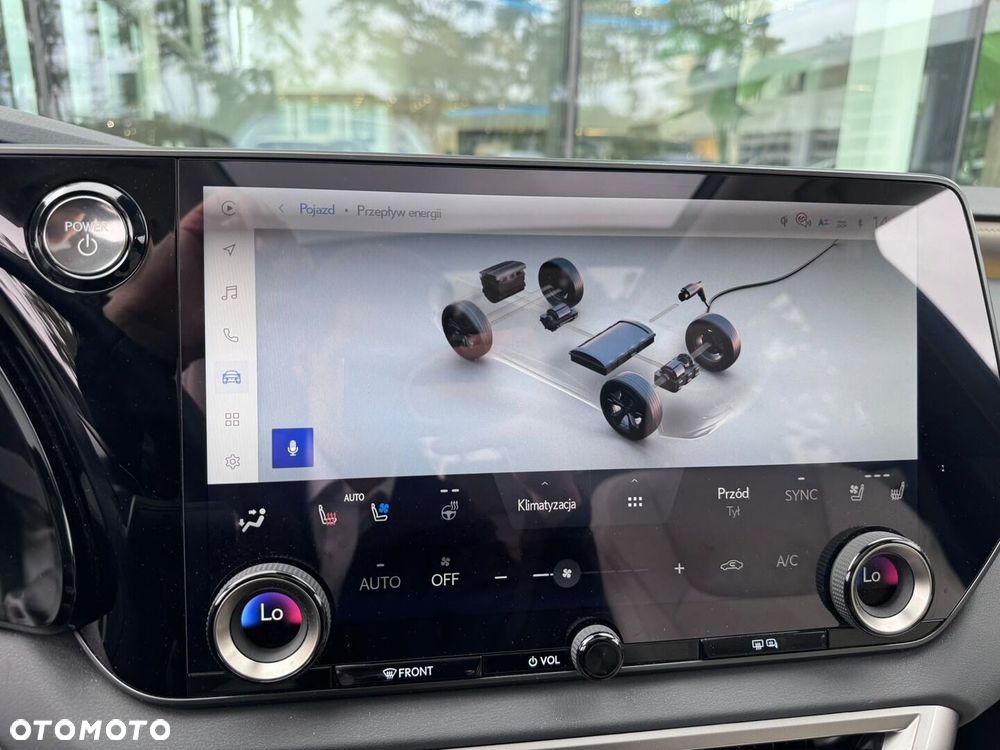 Lexus RX 450h+ F Sport Design - 21