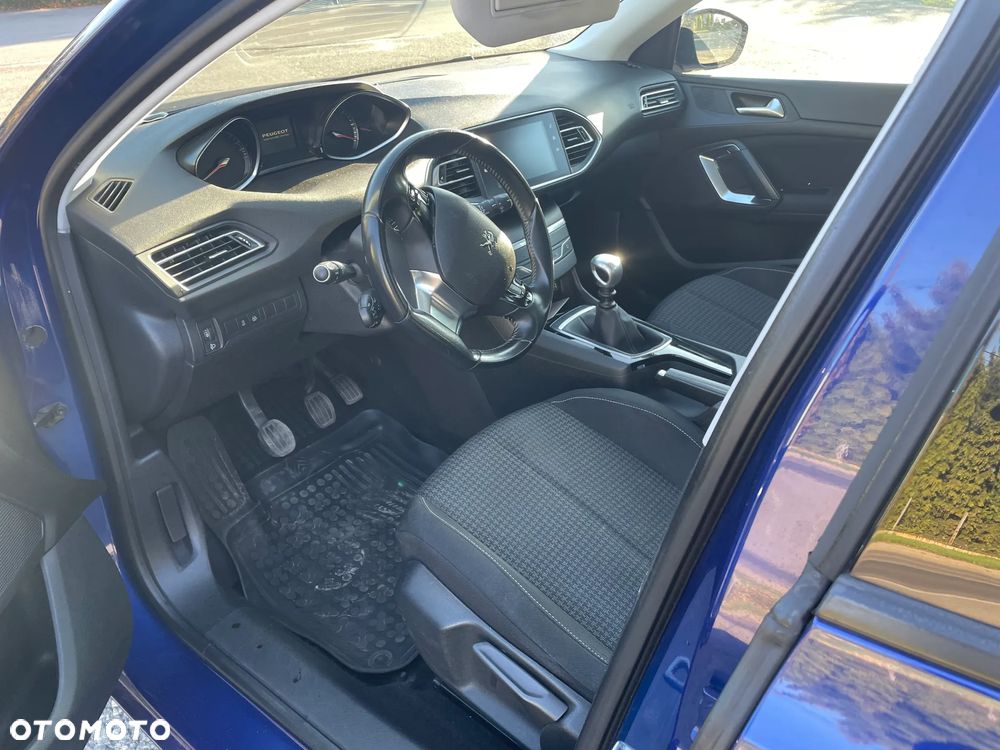 Peugeot 308 1.5 BlueHDi Active Pack Business S&S - 13
