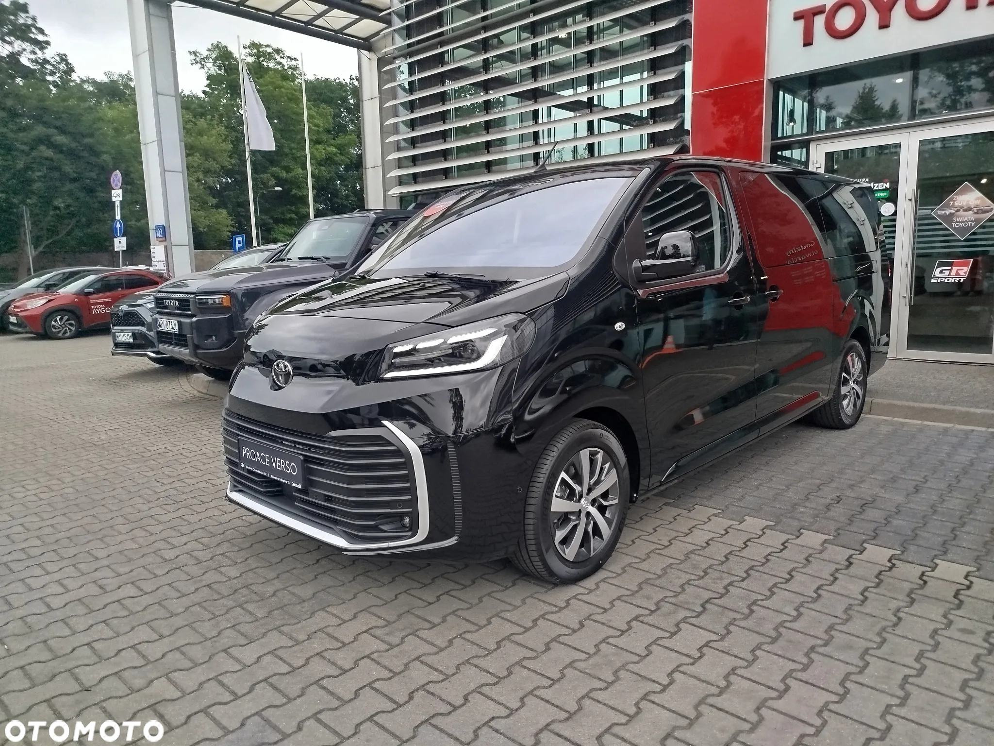 Toyota Proace Verso 2.0 D4-D Long Business - 3