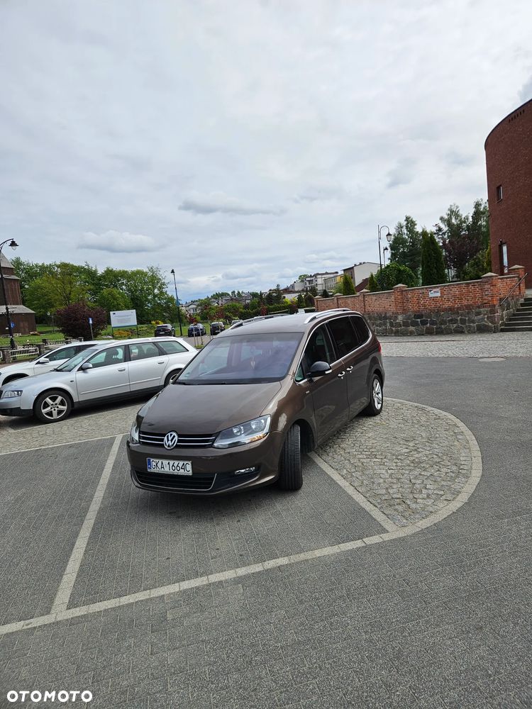 Volkswagen Sharan 2.0 TDI DSG BlueMotion Technology Match - 2