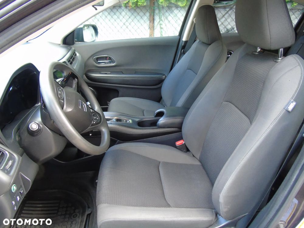 Honda HR-V 1.8 LX Sport Utility CVT - 19