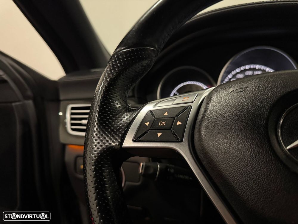 Mercedes-Benz CLS 250 CDi BlueEfficiency Shooting Brake - 49