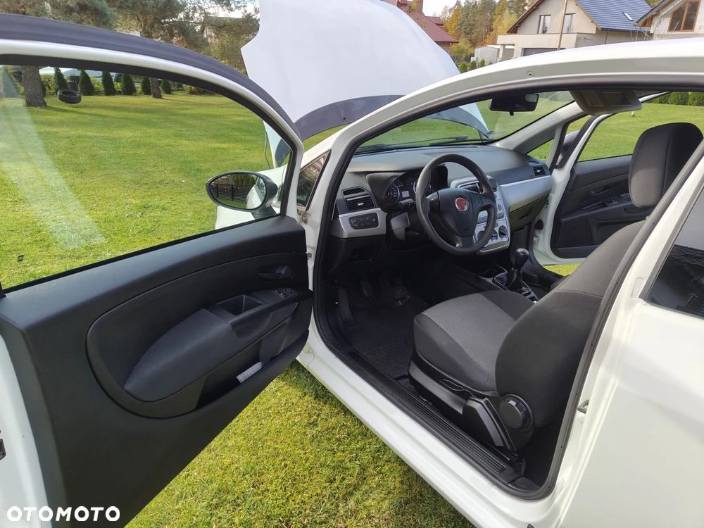 Fiat Punto 1.3 Multijet Easy - 12