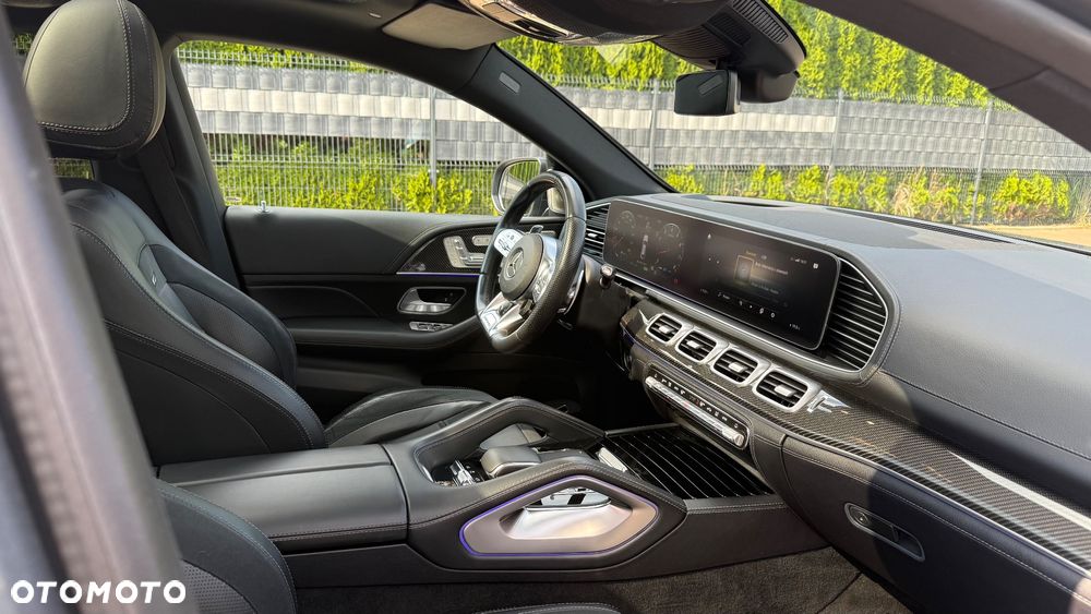 Mercedes-Benz GLE AMG 53 4-Matic Premium Plus - 19