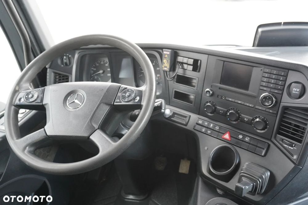 Mercedes-Benz Arocs 2636 / 6x4 / HDS Fassi / Wywrotka 3 str / Bortmatic_236398 - 24