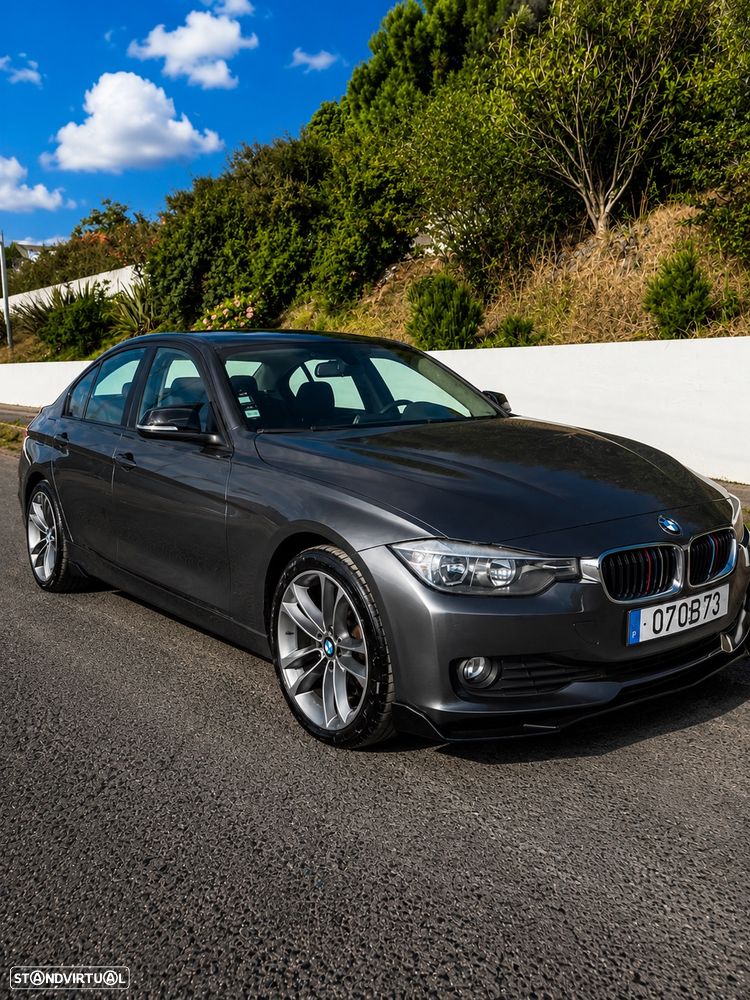 BMW 320 d EfficientDynamics Line Sport - 1
