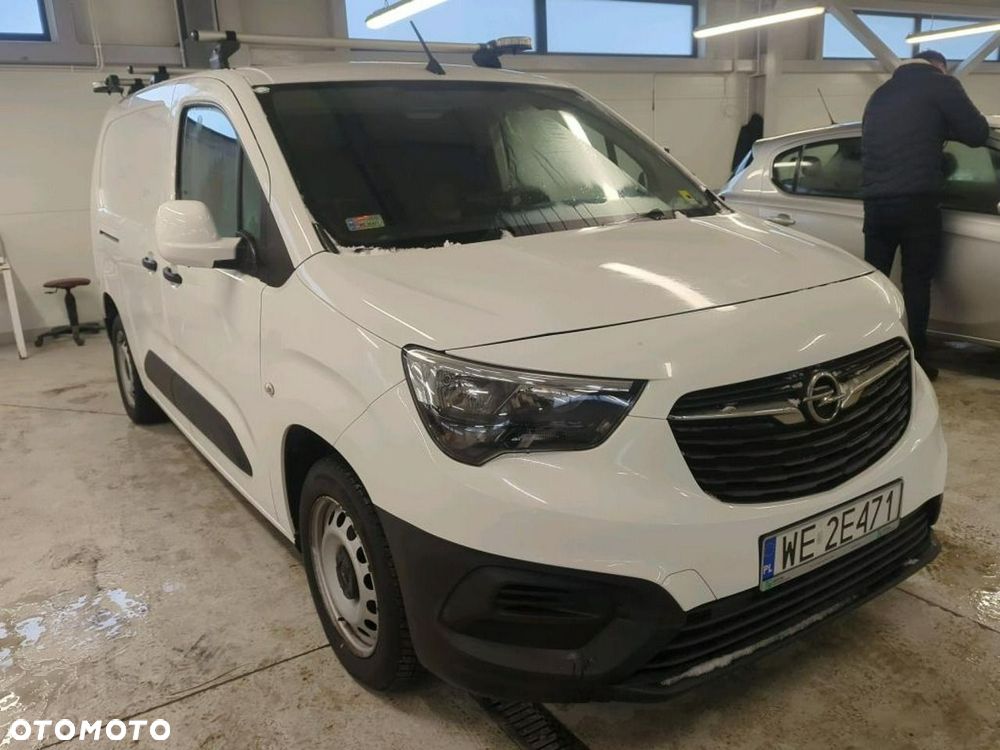Opel Combo - 1
