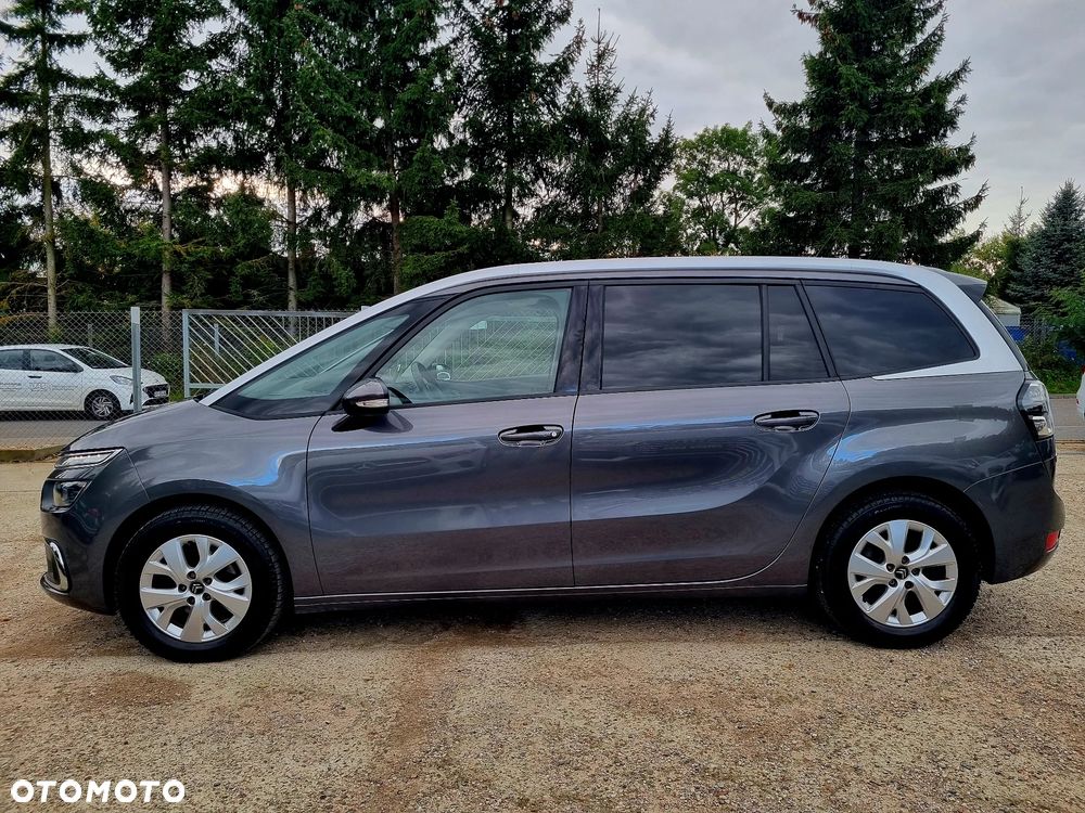 Citroën C4 SpaceTourer Grand 1.5 BlueHDi More Life S&S EAT8 - 8