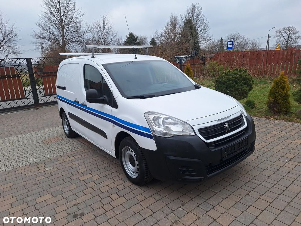 Peugeot Partner - 22