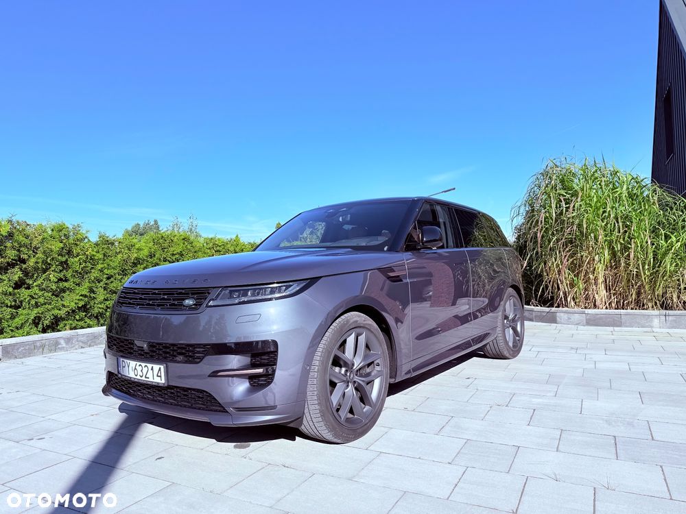 Land Rover Range Rover Sport S 3.0 P400 mHEV Dynamic HSE - 1