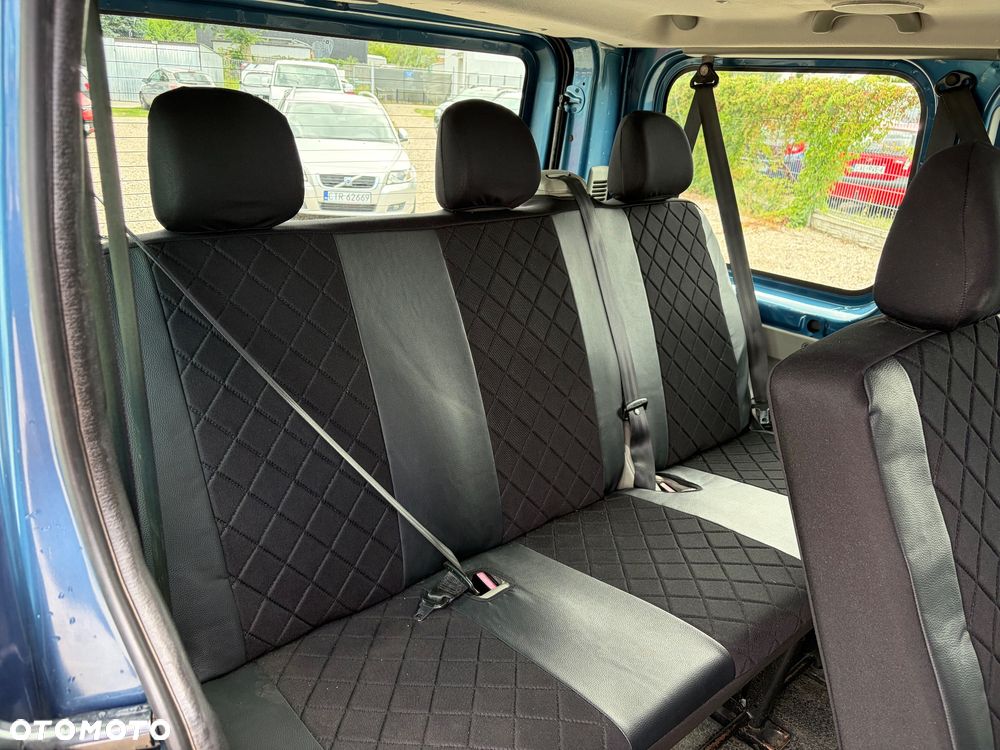 Renault Trafic Passenger Pack Clim - 12