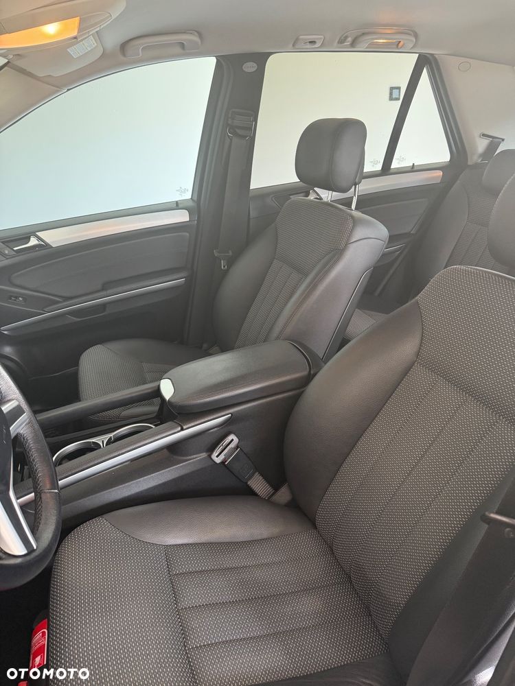 Mercedes-Benz ML 320 CDI 4-Matic - 8