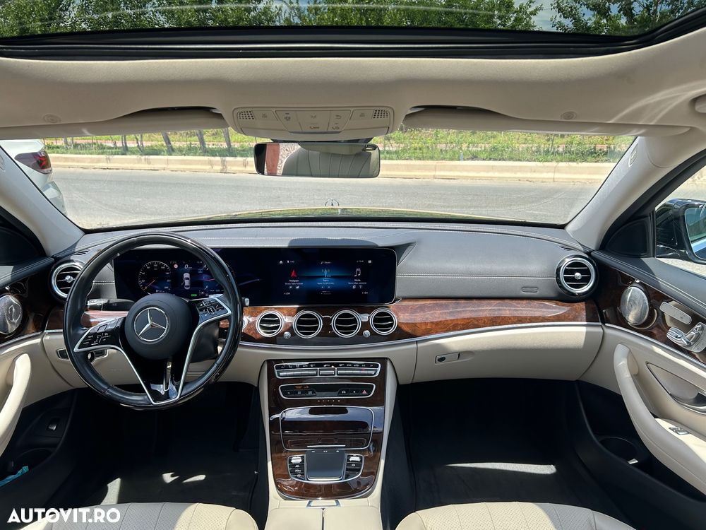 Mercedes-Benz E 300 d 4MATIC MHEV - 5