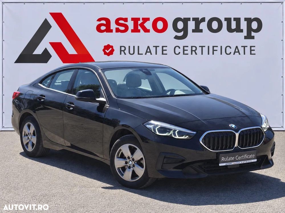 BMW Seria 2 - 5