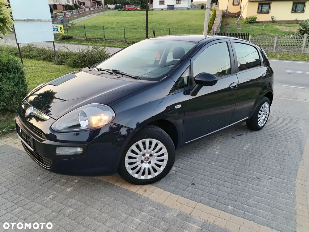 Fiat Punto Evo - 35