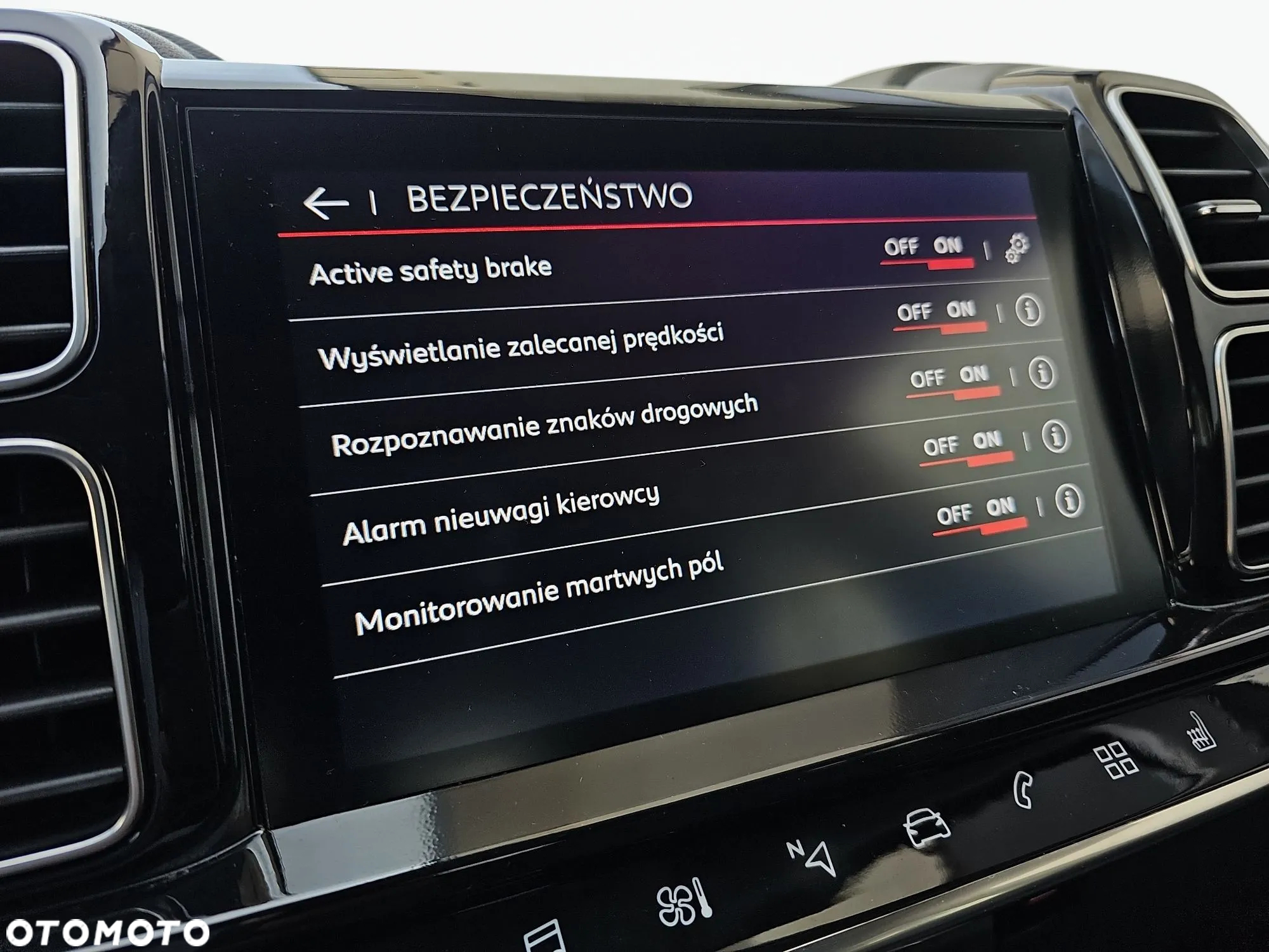 Citroën C5 Aircross BlueHDI 180 S&S EAT8 SHINE PACK - 32