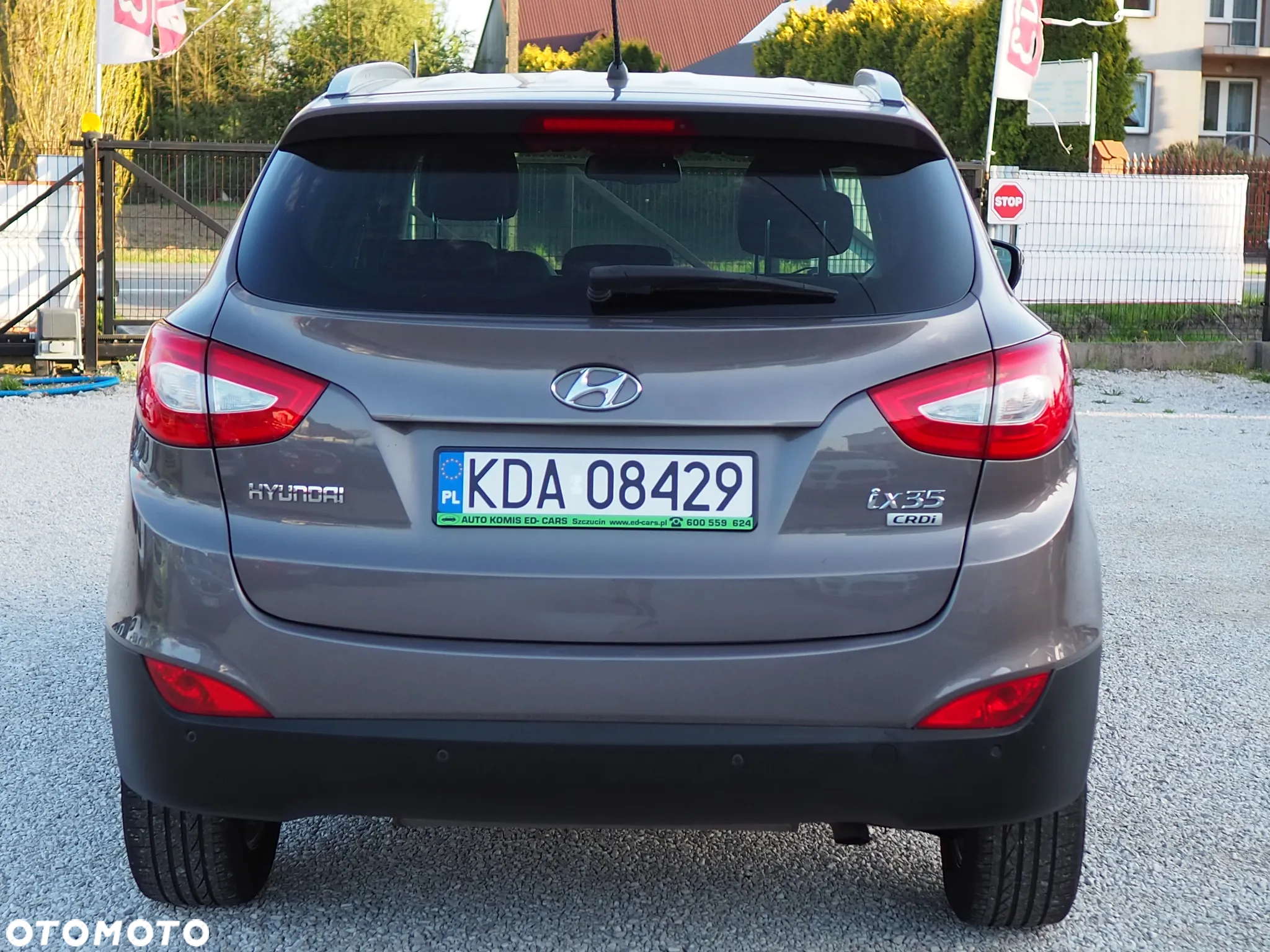 Hyundai ix35 2.0 CRDi Premium - 7