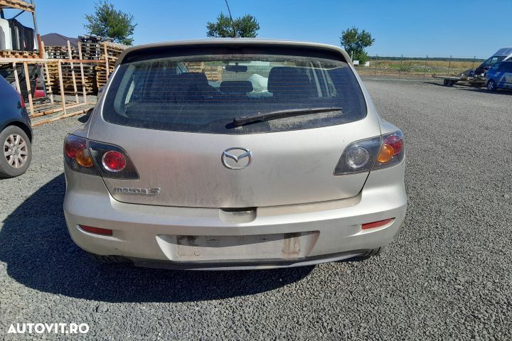 Spirala volan Mazda 3 BK [2003 - 2006] Hatchback 5-usi 1.6 CiTD MT (1 - 8
