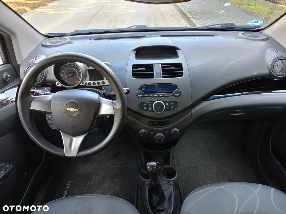 Chevrolet Spark 1.0 LS A/C - 5