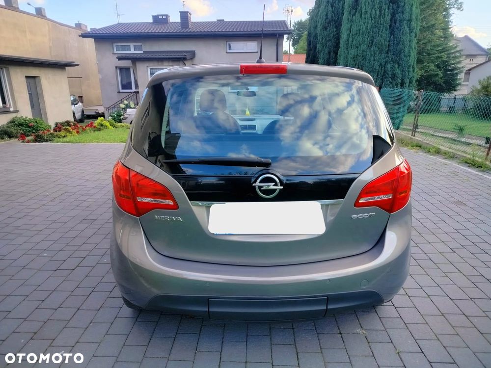 Opel Meriva 1.4 T Cosmo - 4