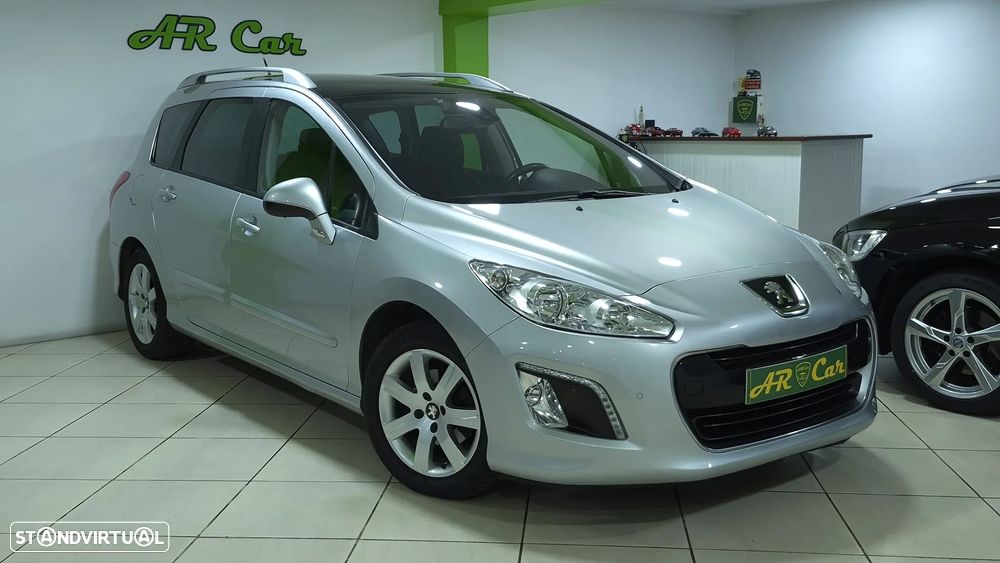 Peugeot 308 SW 1.6 e-HDi Sportium CVM6 - 1