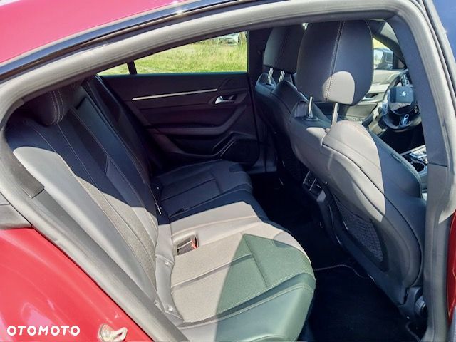 Peugeot 508 1.6 PureTech GT Pack S&S EAT8 - 29