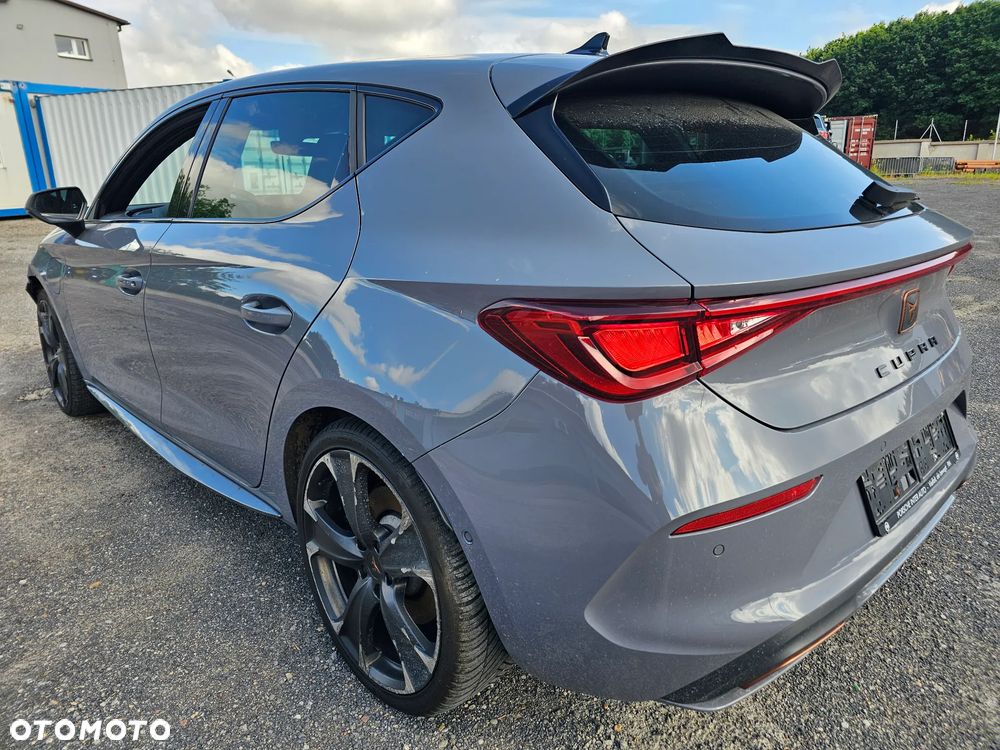 Cupra Leon 1.4 (180 kW System) VZ - 12