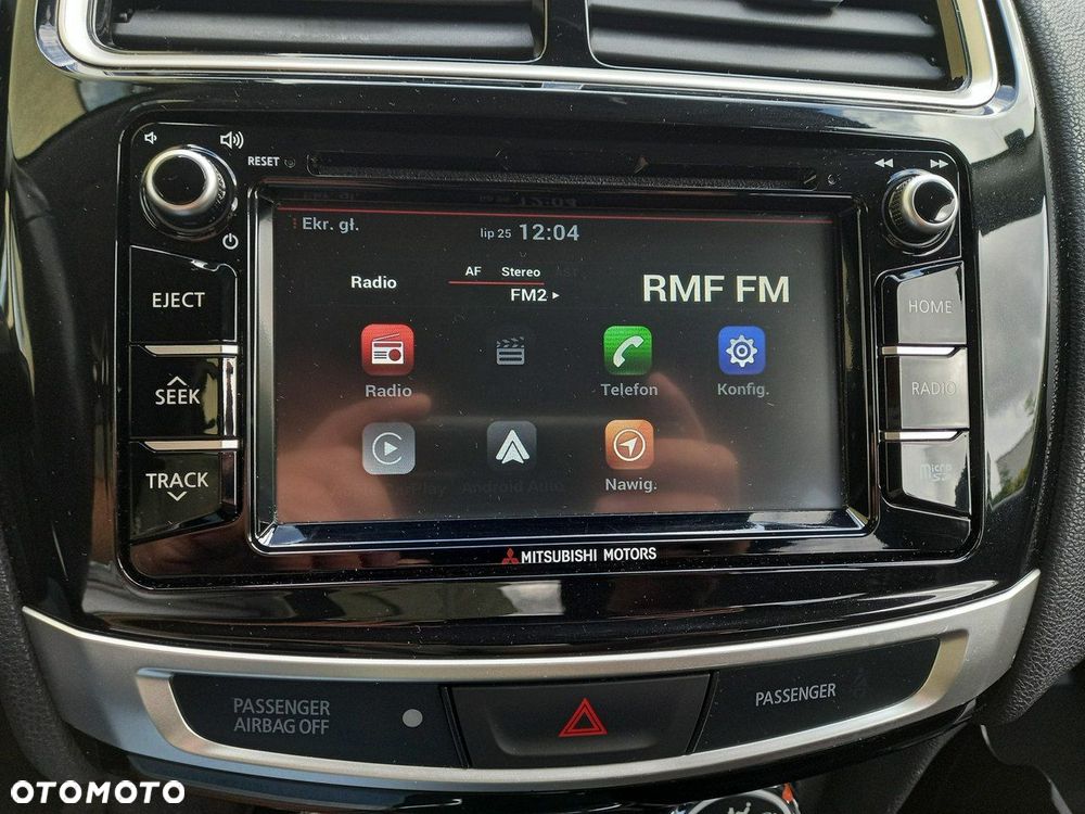 Mitsubishi ASX 1.6 Intense Plus Navi Blue Edition - 34