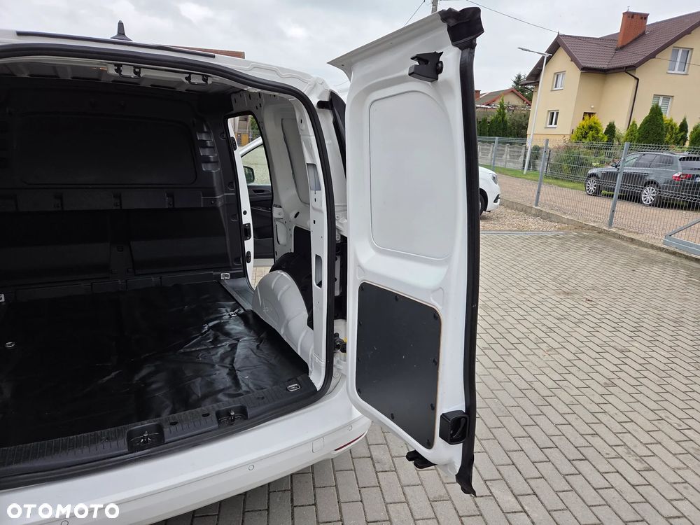 Volkswagen Caddy 2.0 TDI - 21