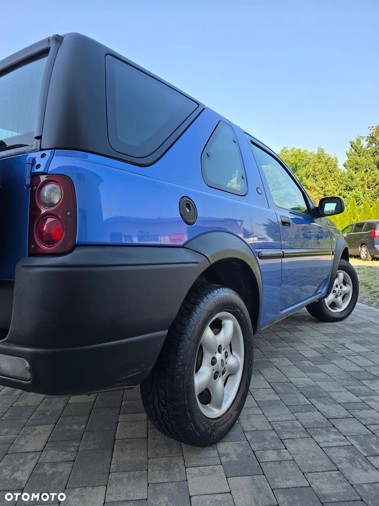 Land Rover Freelander Td4 Sport - 7