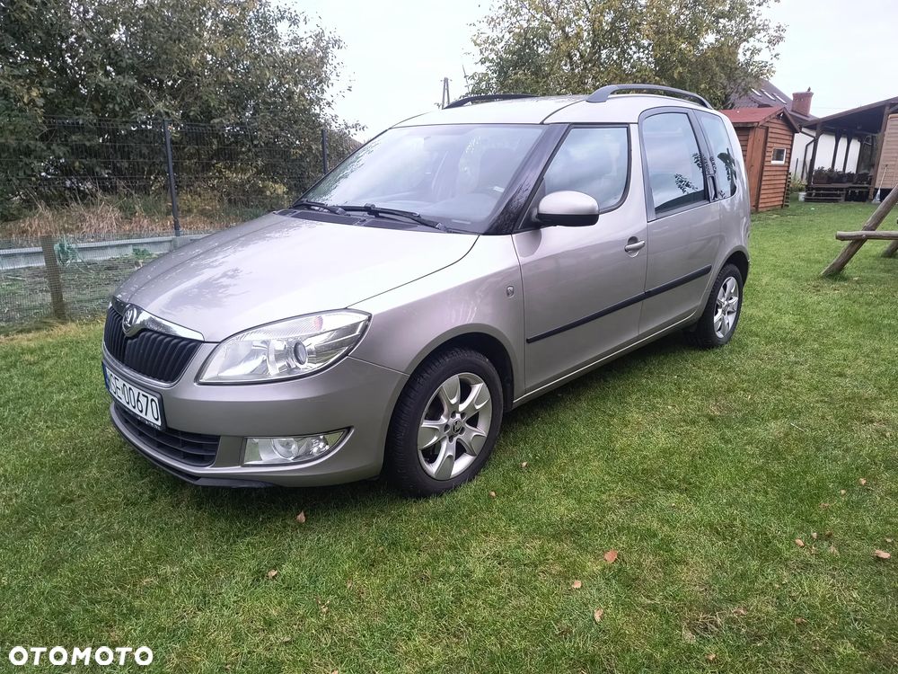 Skoda Roomster 2013 photo 3