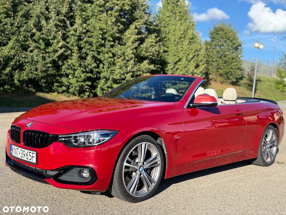 BMW 435I 2016 photo 3