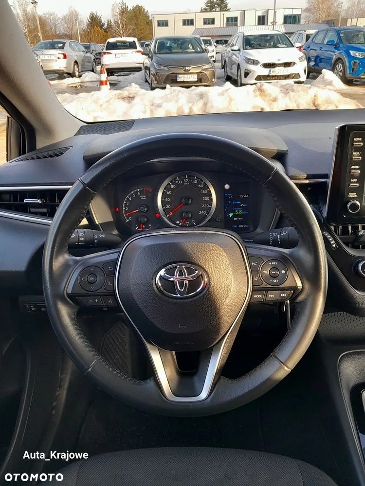 Toyota Corolla 1.5 Comfort - 11