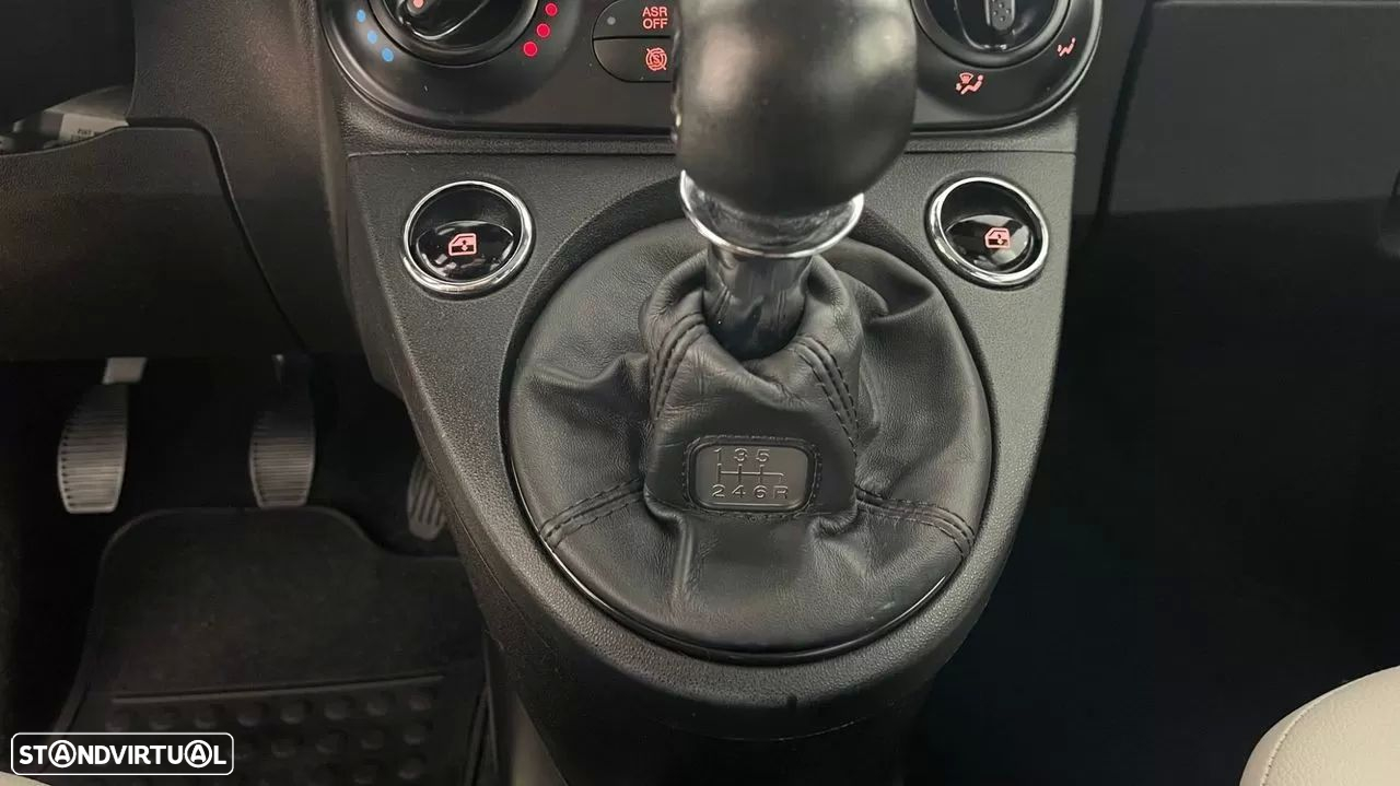 Fiat 500 1.0 Hybrid Launch Edition - 37
