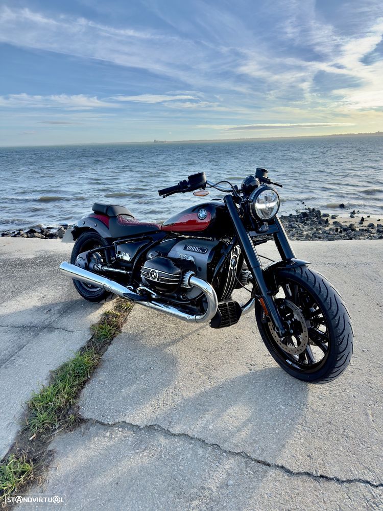 BMW R 18 Roland Sands - 22