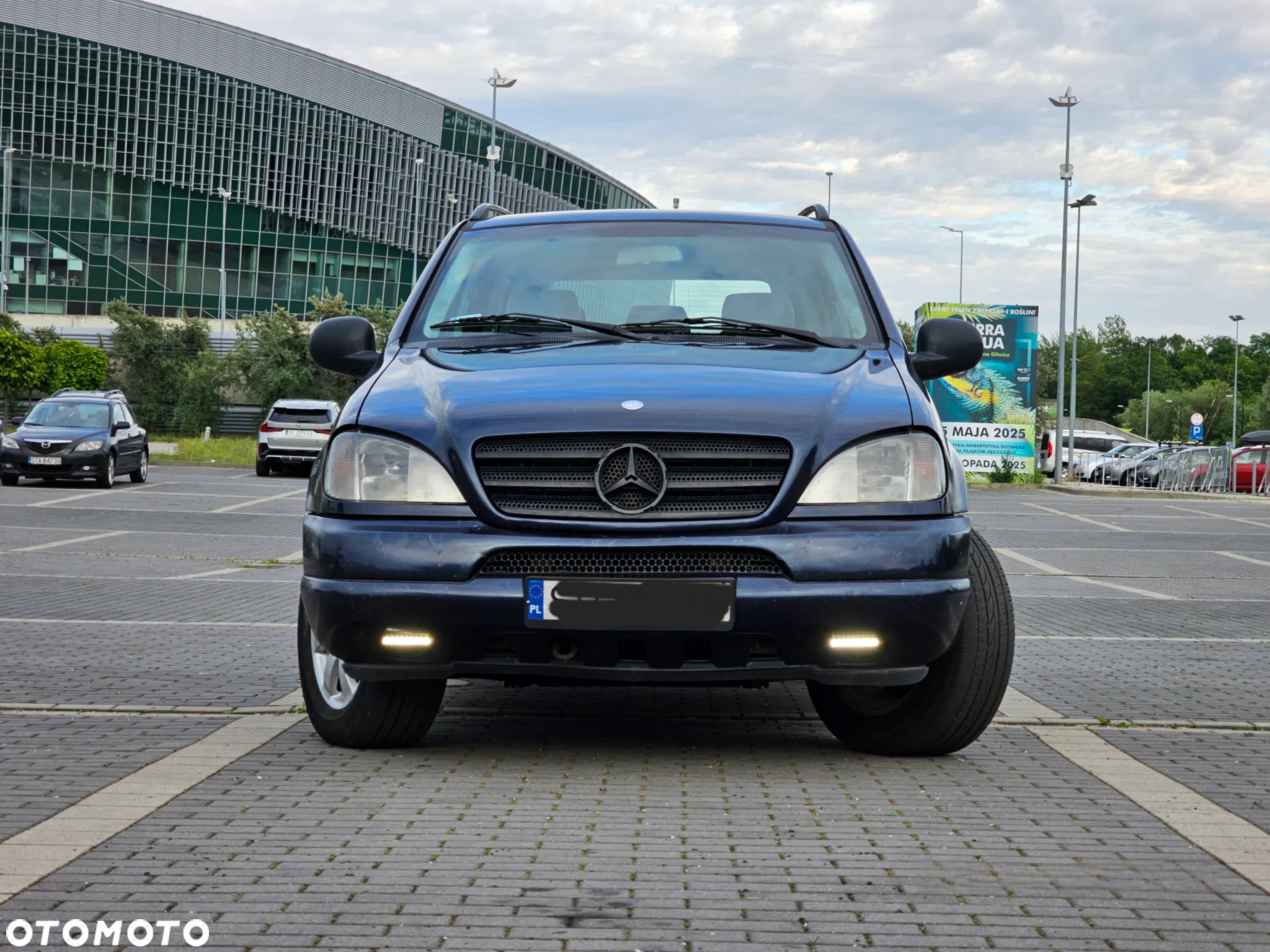 Mercedes-Benz ML - 2