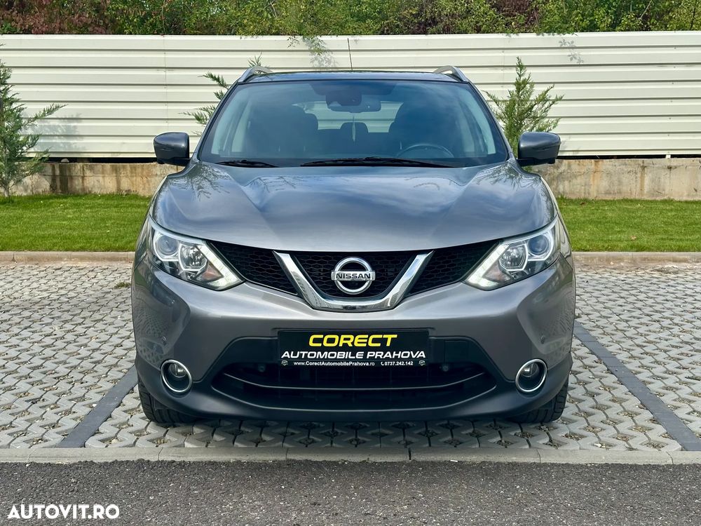 Nissan Qashqai - 9