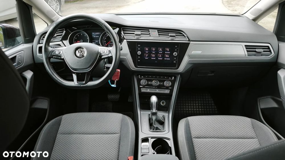 Volkswagen Touran 1.4 TSI (BlueMotion Technology) DSG Highline - 2