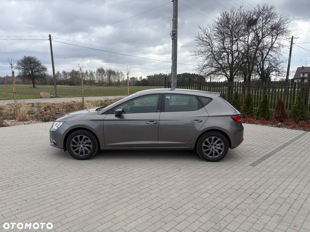 Seat Leon 1.4 TSI Start&Stop I-Tech - 7