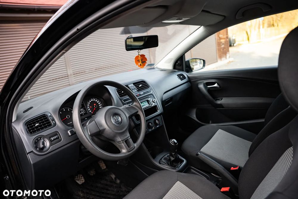 Volkswagen Polo 1.2 Comfortline - 10