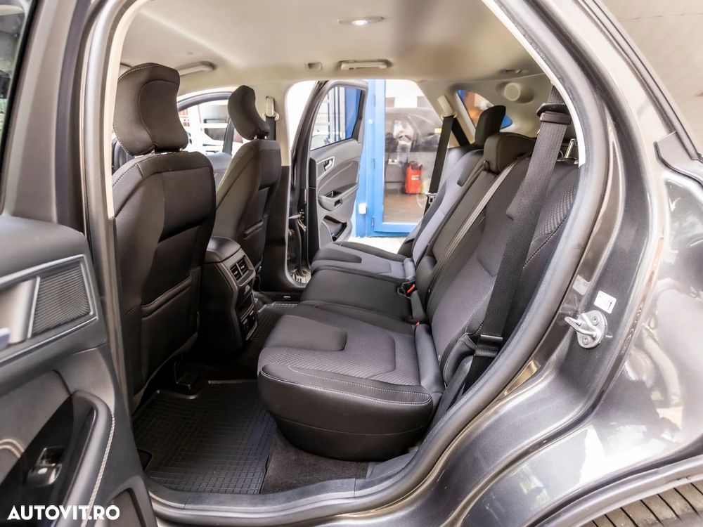 Ford Edge 2.0 EcoBlue Bi-Turbo 4x4 Aut. Titanium - 11
