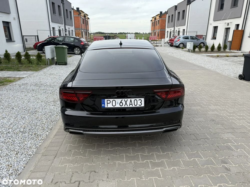 Audi A7 Sportback 3.0 TDI Quattro Tiptr - 3