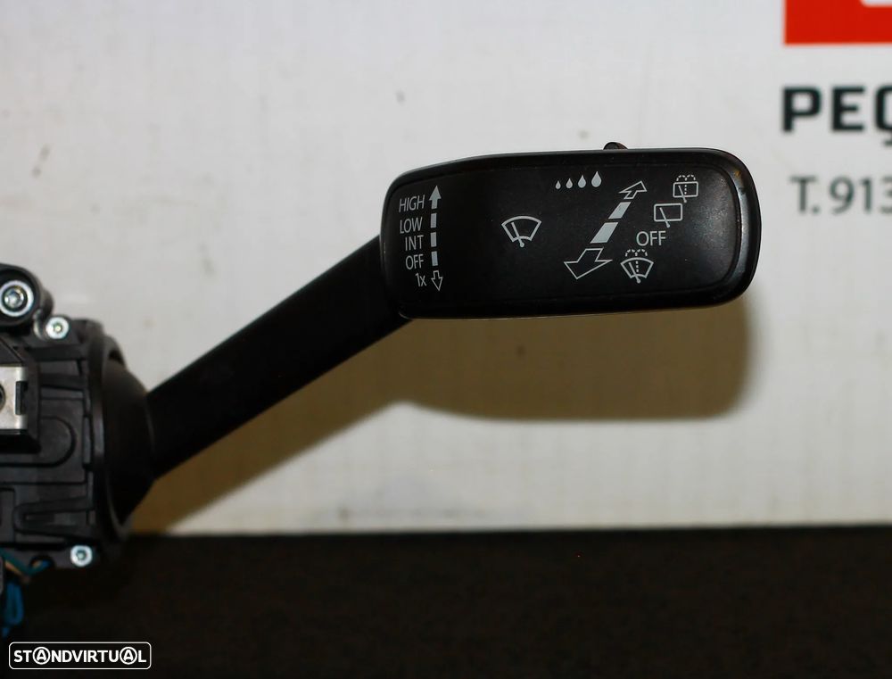 FITA AIRBAG COM COMUTADORES SEAT LEON - 4