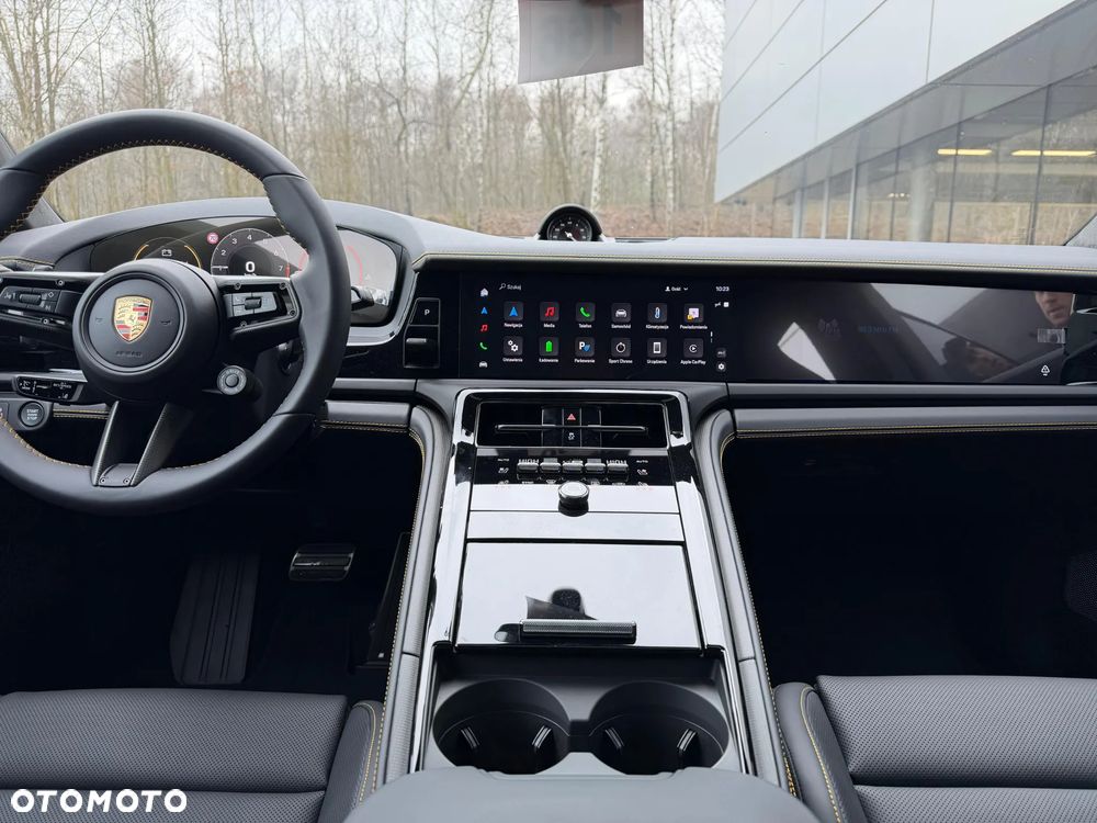 Porsche Panamera 4S E-Hybrid - 21