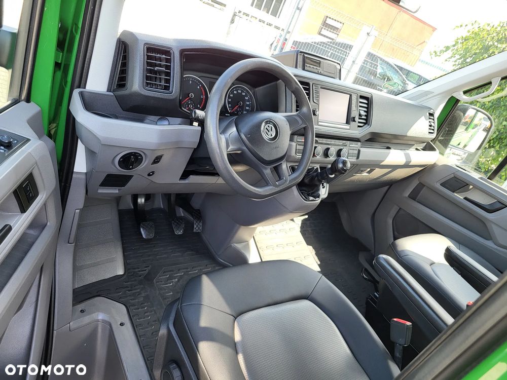 Volkswagen CRAFTER 35 DOKA -2.0TDI -4x4-4 MOTION MAXI-HAK 3000 kg-Ładny - 25