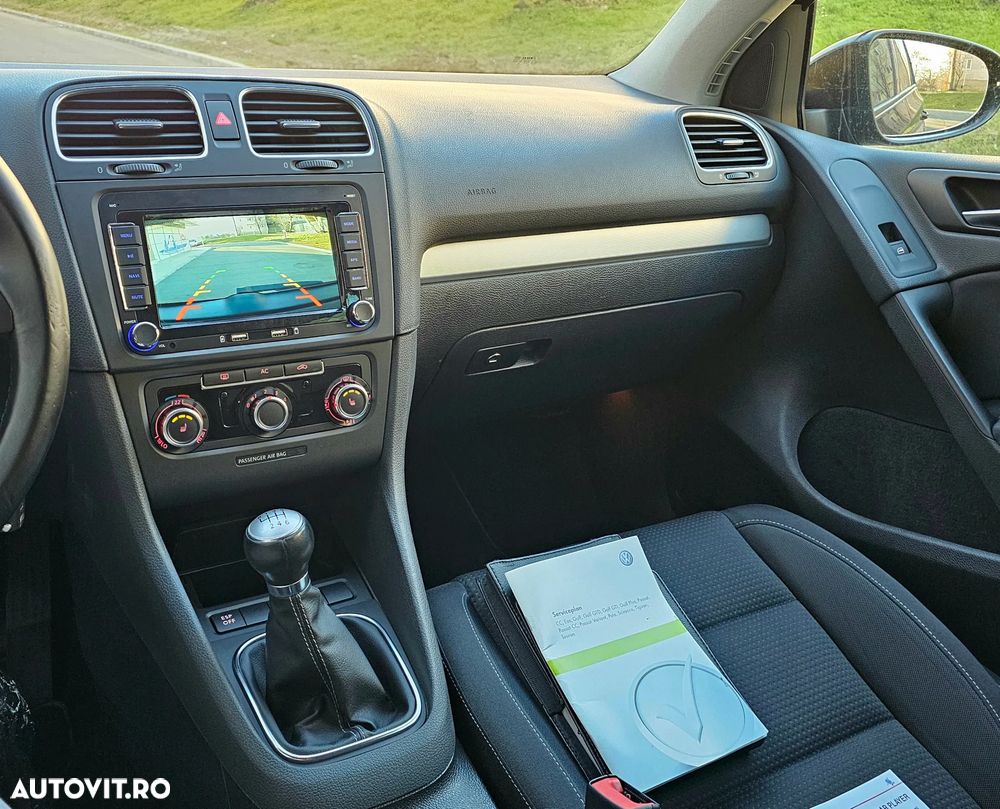 Volkswagen Golf 1.4 TSI Team - 7