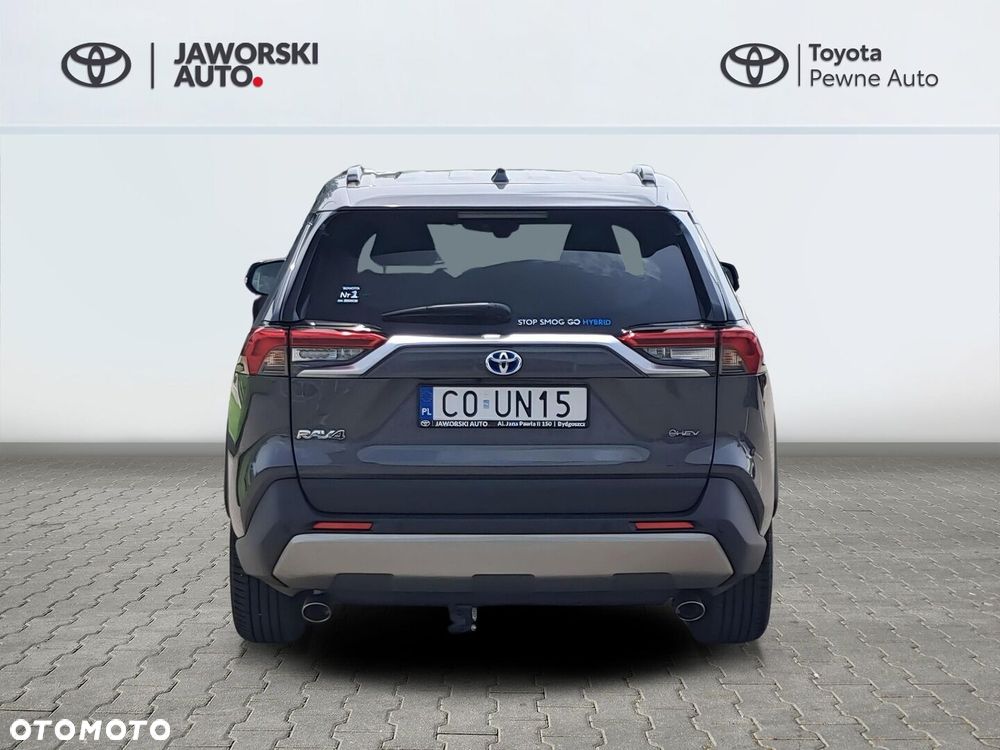 Toyota RAV4 2.5 Hybrid Executive 4x2 - 5
