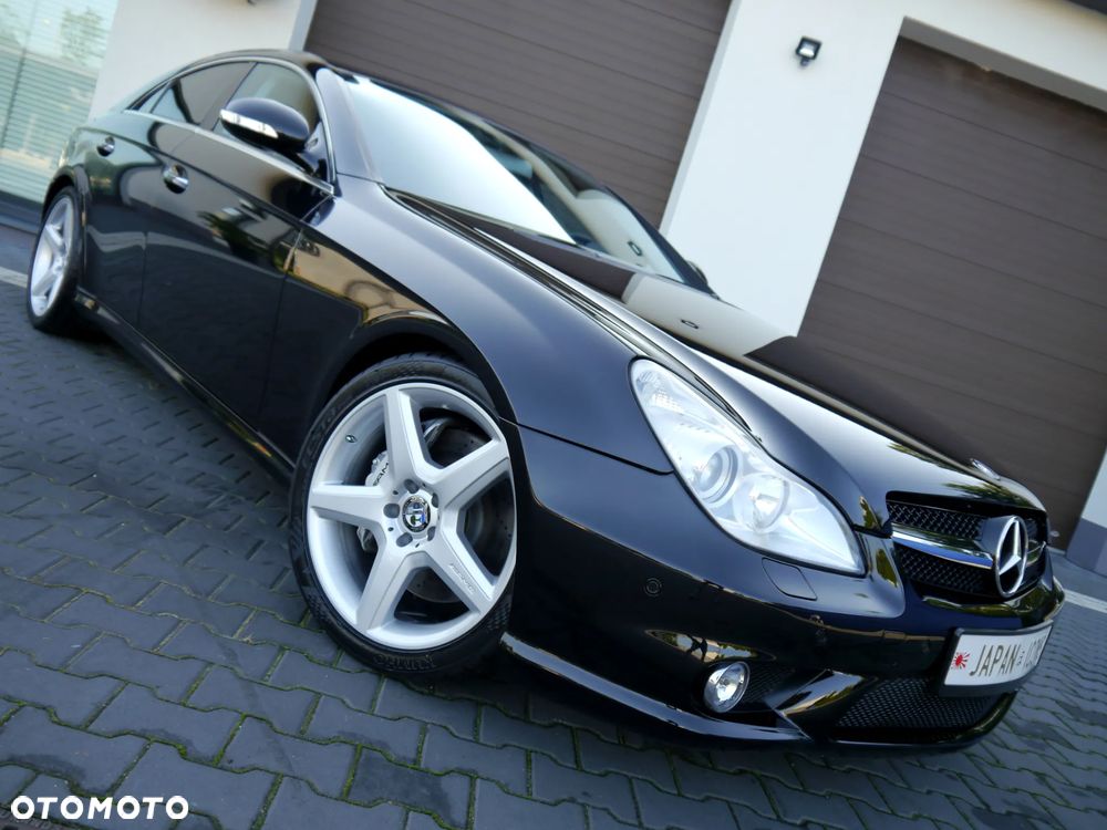 Mercedes-Benz CLS 55 AMG Automatik - 3